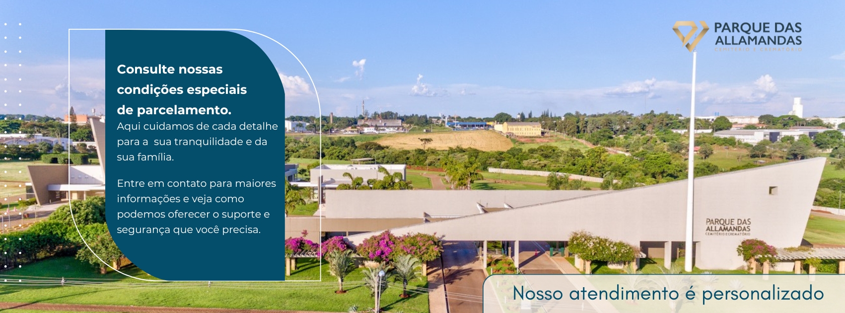 Parque das Allamandas