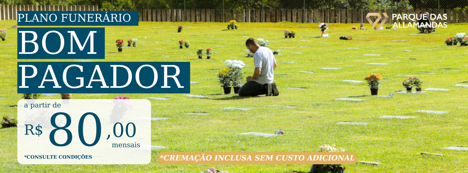 Parque das Allamandas